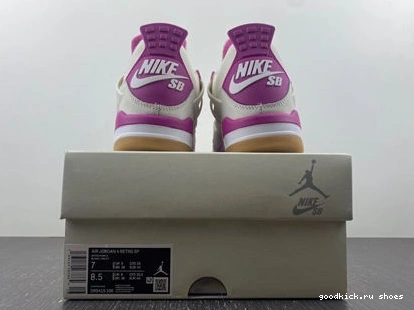 4 Jordan x FreshLook Air Nike 3954 SB DR5415- 1013